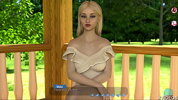 Preview 4 of Defluma Sex - HELPING THE HOTTIES #125 &bull_ Let&#039_s get frisky in public