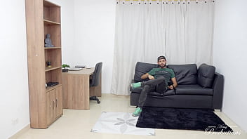 Preview 1 of Kontol Besar Dan Pantat Besar - I seduce my roommate for 2 days until I finally get him to fill my pussy with cum