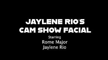 Preview 1 of Telugu Bf Videos Download - Doggy Style &amp_ BBC! Jaylene Rio Gotta Fuck Rome Major&#039_s Massive Dick!