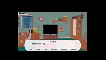 Preview 4 of Brother Sister Hot Sexy Xixxxx - POKESLUTS [V 0.19]