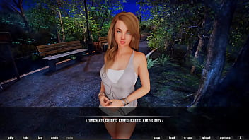 Preview 2 of Jonny And Jada - Dauɡhter For Dessert: Chapter 3.1 - Things Are Getting Complicated