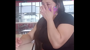 Preview 2 of Grope Rap - Upss Agujero Equivocado POR EL CULO A LA MILF DEL CENTRO COMERCIAL!! Sexo anal casero y real. Termina con su culo Lleno De SEMEN 1