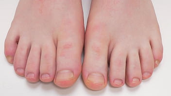 Preview 4 of Pussy Glass Table - Feet