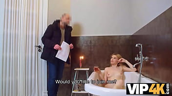 Preview 2 of Stej Xxx Dans - VIP4K. Handsy Hairdresser