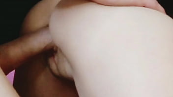 Preview 2 of Bil Boot - Cum twice and whip the cream inside. Creamy close up fuck with cum on tits