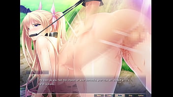 Preview 2 of Son Rape Mom Massage - Strong Impregnation - Masturbator Knights,  eng,  part 4.