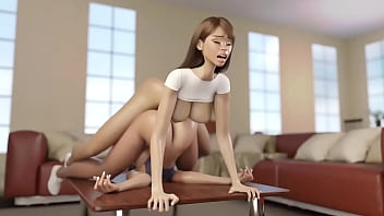 Preview 2 of Arbi Fucking - La milf de al lado (buttercoat)