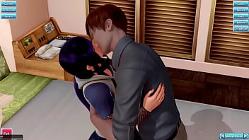 Preview 1 of Inden Naika Kajol Xxx Video - Hinata Hyuga Fode Com Um cara Desconhecido e Faz Tudo o Que Ele Quer