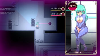 Preview 2 of Anna Bell Top Peaks - Mage kanades futanari  Dungeon Quest ep.3 sex robot