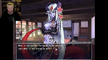 Preview 2 of Ashion Girl - I Can&#039_t Even Defeat a Slug Girl (Monster Girl Quest)