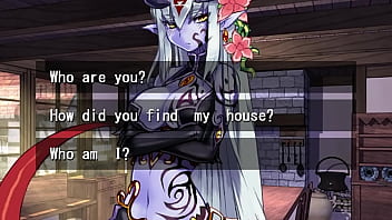 Preview 1 of Ashion Girl - I Can&#039_t Even Defeat a Slug Girl (Monster Girl Quest)