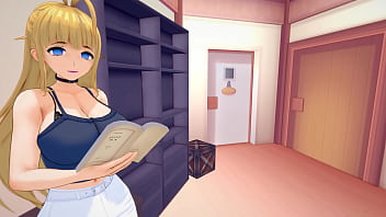 Preview 2 of Eye See - Hero&#039_s Harem Guild shino 3 1 surprised