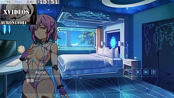Preview 2 of Difuclt Sexxxxxxxy - AI愛諾-機娘育成方程式 第1部
