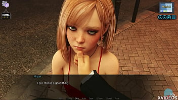 Preview 2 of Ahy Small - SUNSHINE LOVE #308 &bull_ On a date with this gorgeous goddess