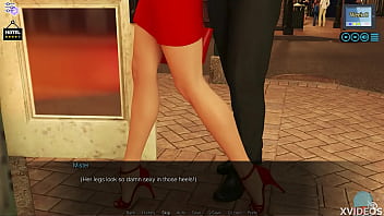 Preview 3 of Ahy Small - SUNSHINE LOVE #308 &bull_ On a date with this gorgeous goddess