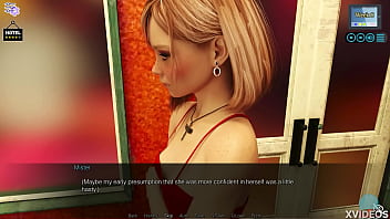Preview 1 of Ahy Small - SUNSHINE LOVE #308 &bull_ On a date with this gorgeous goddess