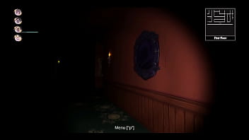 Preview 2 of Hijacking Sex - Sex Maniac Mansion [ Hentai Game PornPlay ] Ep.1 creampie a gender bender version of Frankenstein