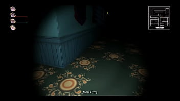 Preview 3 of Hijacking Sex - Sex Maniac Mansion [ Hentai Game PornPlay ] Ep.1 creampie a gender bender version of Frankenstein