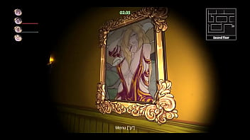 Preview 4 of Hijacking Sex - Sex Maniac Mansion [ Hentai Game PornPlay ] Ep.1 creampie a gender bender version of Frankenstein