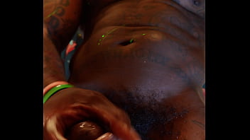 Preview 3 of Yes 18 Sex - Big Black Hairy Dick Worship Hallelujah Johnson (Cock Nation)