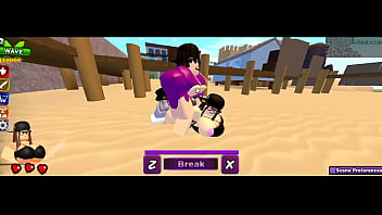 Preview 3 of Cellebryti Rape Potn Hd - Abidan  breh