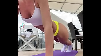 Preview 2 of Sunny Cxxx Videoxxxvideo Hd - ️?#model #modellife #fitnessgirl #TikTokChallenge #boobs #Ukraine #Ukrainian #body #TikToker #TikTokGirls #tiktok...