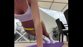 Preview 3 of Sunny Cxxx Videoxxxvideo Hd - ️?#model #modellife #fitnessgirl #TikTokChallenge #boobs #Ukraine #Ukrainian #body #TikToker #TikTokGirls #tiktok...