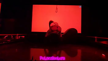Preview 1 of Plastic Clothes - SEXO EN VIVO CON BELLISIMA JOVEN