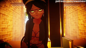 Preview 1 of Slow Fuck Romantic Love Milf - Worship Goddess  Femdom Hentai JOI  [VRchat erp,  Facesitting,  ASMR,  Fap hero,  Cock hero] Trailer