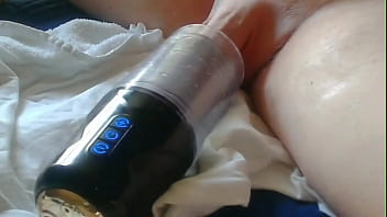 Preview 4 of Bfxxx Japanese Girls Milk Breast - My favorite sex toys fucked me and sucked my soul with cum.