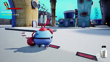 Preview 2 of Video Bokep Nonk - OH YEAH MR KRABS [full gameplay]