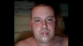 Preview 1 of Mom Tup - This huge black cock poured me a mouthful of cum! I have to spit out cum to continue swallowing this thick delicious cock!