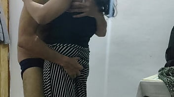 Preview 2 of Homestay Sexx - My Neighbor Made me suck his big cock