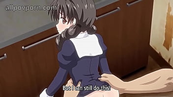 Preview 3 of Alina Long Porn - dude with big cock fucked a small nun in the back hentai (code: KM3IGr)