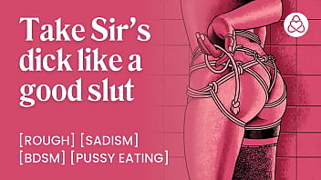 Preview 1 of Mia Khalifa Xnxz - You Can&rsquo_t Move,  You Can Only Moan &ndash_ Intense BDSM Rope Play &amp_ Climax ASMR | Audio Porn Roleplay | Erotic ASMR