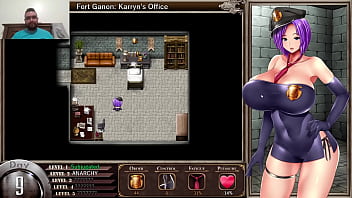 Preview 1 of Jojo Pron Wash Room - Karryns prisi&oacute_n cap2
