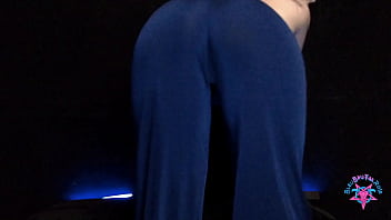 Preview 1 of Jw Gilet - Midnight Crystal - Big ass white Milf takes a rough fucking,  Getting Dick Down Like a Dirty Whore ... Pawg,  Interracial,  big cock &amp_ Sex toys
