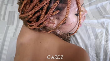 Preview 4 of Maika Malka - Vai,  Mete Forte na Minha Buceta,  Meu Marido N&atilde_o Vai Chegar Agora! Morena Rabuda Mostrando Como se Senta numa Piroca Grande! (CAIU NA NET)