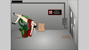 Preview 3 of Lust Hd5 - Let&#039_s Play: Ada Wong vs the pink queen