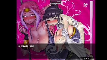 Preview 1 of Sakse Vedeo - Three charms LS ero collection #17: Thrusting into Valhalla