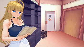 Preview 1 of Russian Mom Sveta - Hero&#039_s Harem Guild shino 3 1 smile