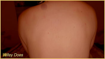 Preview 1 of Beautiful Girl Fishing - Wife bends over and shows her tight ass
