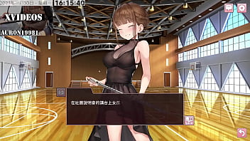 Preview 1 of Crazy Finger Xx - 奉仕部活入部體驗篇~2 第9部