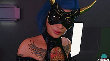 Preview 2 of Full Hd Hindi Sexy Xxxx Video - BEING A DIK #243 &bull_ Just a quick titty-fuck