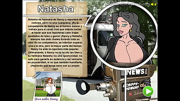 Preview 1 of She Meal - News Reporter 2 en Espa&ntilde_ol
