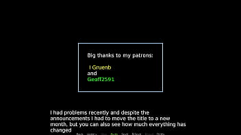 Preview 4 of Linoo Amors - Let&#039_s Play: The Green Witch