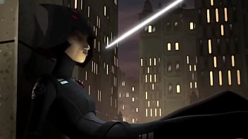 Preview 1 of Lesbian Vampire Bdsm - Game Over 09: Ahsoka