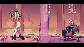 Preview 2 of Stepmom Fucks Step Son - Max the Elf v5.0.2 level 1-5   spec animations all scenes in order