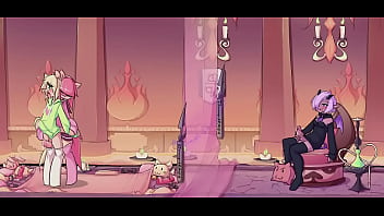 Preview 3 of Stepmom Fucks Step Son - Max the Elf v5.0.2 level 1-5   spec animations all scenes in order