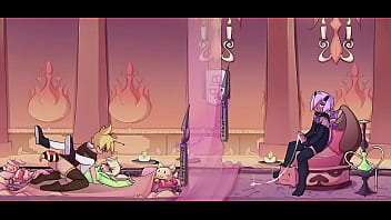 Preview 1 of Stepmom Fucks Step Son - Max the Elf v5.0.2 level 1-5   spec animations all scenes in order